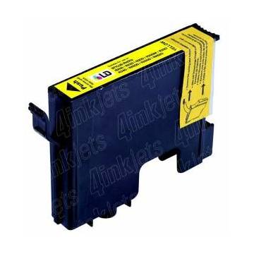 12ML Com Epson P50 1400 PX650 700 710 800 810-Amarilo T0794 12ML Com Epson P50 1400 PX650 700 710 800 810-Amarilo T0794
