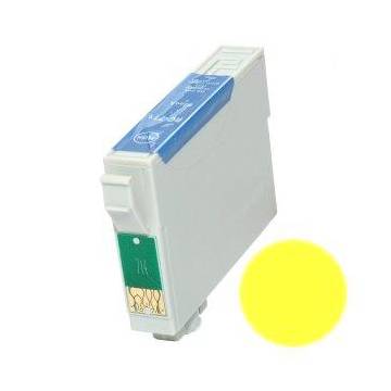 12ML Compatible Epson Stylus D78/D78/D92/DX 4000/ Amarillo 12ML Compatible Epson Stylus D78/D78/D92/DX 4000/ Amarillo