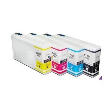 34Ml Amarillo para WF5620DWF,5110DW,5690DWF,5190DW-4K 789XL 34Ml Amarillo para WF5620DWF,5110DW,5690DWF,5190DW-4K 789XL