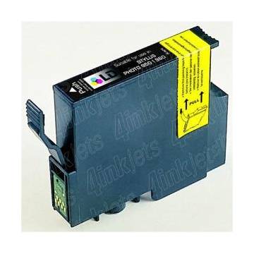 16ML Compatible Epson Stylus Photo R240/RX42X/RX520 -Negro 16ML Compatible Epson Stylus Photo R240/RX42X/RX520 -Negro