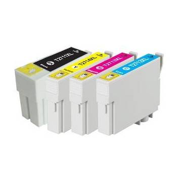 10,4ml Cyan Compa WF3620,WF3640,WF7110,WF7610,WF762027XL 10,4ml Cyan Compa WF3620,WF3640,WF7110,WF7610,WF762027XL