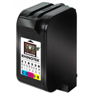 36ml reciclado a color Hp Deskjet 710c 720c c1823d 23d 36ml reciclado a color Hp Deskjet 710c 720c c1823d 23d