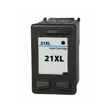18ml negro para Hp f370 d1360 f2180 psc 1402 21xlc9351ce 18ml negro para Hp f370 d1360 f2180 psc 1402 21xlc9351ce