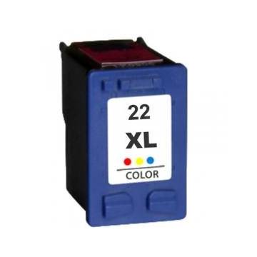 18ml para Hp f370 d1360 f2180 psc 1402 22xlc9352ce 18ml para Hp f370 d1360 f2180 psc 1402 22xlc9352ce