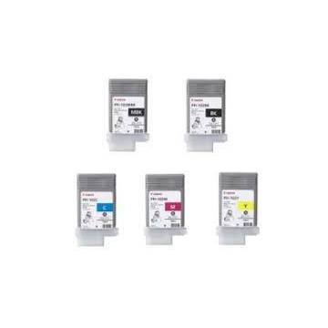 130ml Dye para Cano IPF500,IPF600,IPF700,LP17,LP24PFI-102BK 130ml Dye para Cano IPF500,IPF600,IPF700,LP17,LP24PFI-102BK
