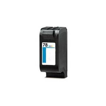 39ml REG.colores HP Desk Jet 930C/940C/950C - C6578A - 78A 39ml REG.colores HP Desk Jet 930C/940C/950C - C6578A - 78A