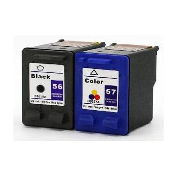 18ML NEGRO HP Desk Jet 450/5150/5550 -C6656A - 56 18ML NEGRO HP Desk Jet 450/5150/5550 -C6656A - 56