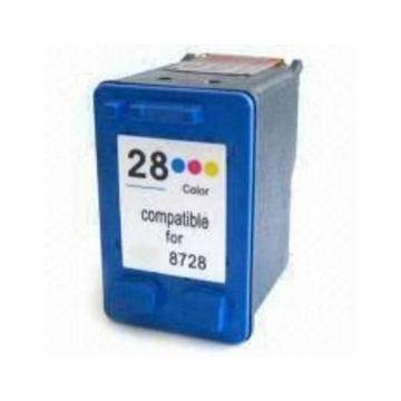 18ML REG.colores HP DeskJet 3320/3325/3420/3425 - C8728A 28 18ML REG.colores HP DeskJet 3320/3325/3420/3425 - C8728A 28