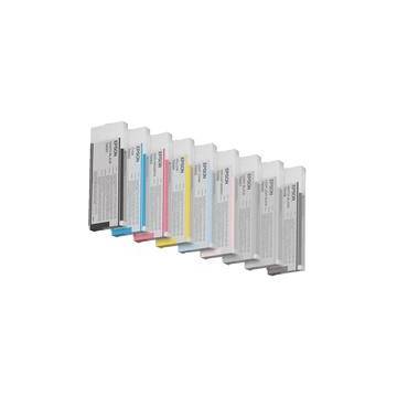 220ml Dye Com Epson Stylus Pro 9000-C13T412011Cyan claro 220ml Dye Com Epson Stylus Pro 9000-C13T412011Cyan claro