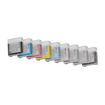 220ml Pigment Pro7800,7880,9800,9880-C13T603400Amarillo 220ml Pigment Pro7800,7880,9800,9880-C13T603400Amarillo