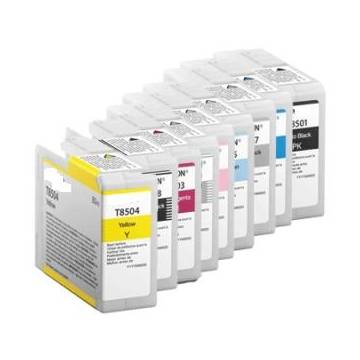 80ml pigmentada compatible Epson sc p800des p800se p800sp claro magenta 80ml pigmentada compatible Epson sc p800des p800se p800sp claro magenta