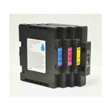 30ML para Ricoh SG2100N,2110N,3110DNW,7100DN-405767GC41ML 30ML para Ricoh SG2100N,2110N,3110DNW,7100DN-405767GC41ML